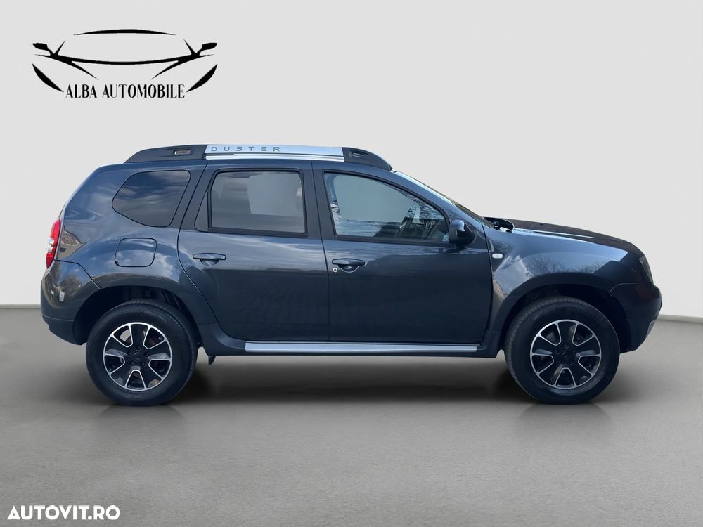 Dacia Duster dCi 110 FAP 4x4 Prestige - 12