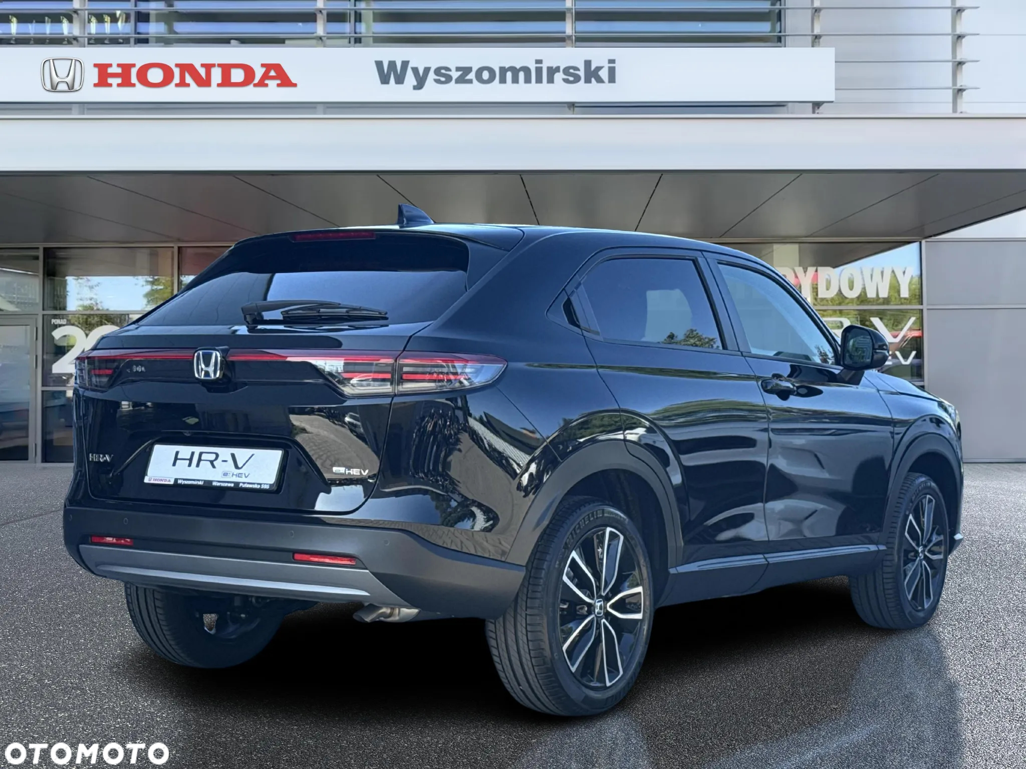 Honda HR-V - 5