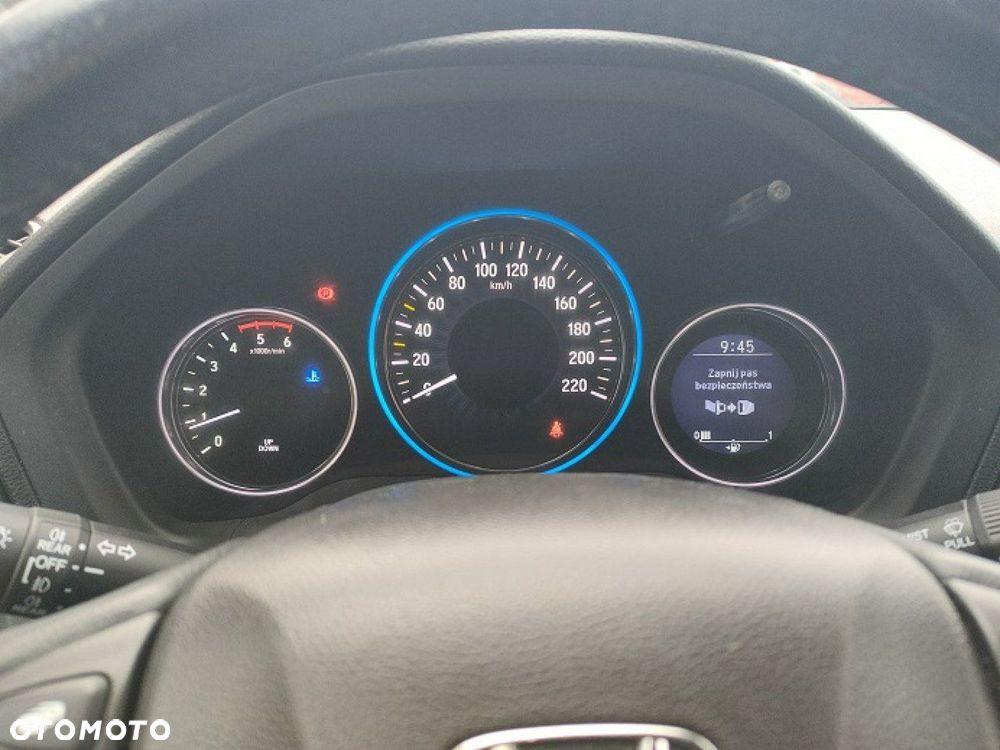 Honda HR-V 1.6 i-DTEC Comfort (Honda Connect+) - 25