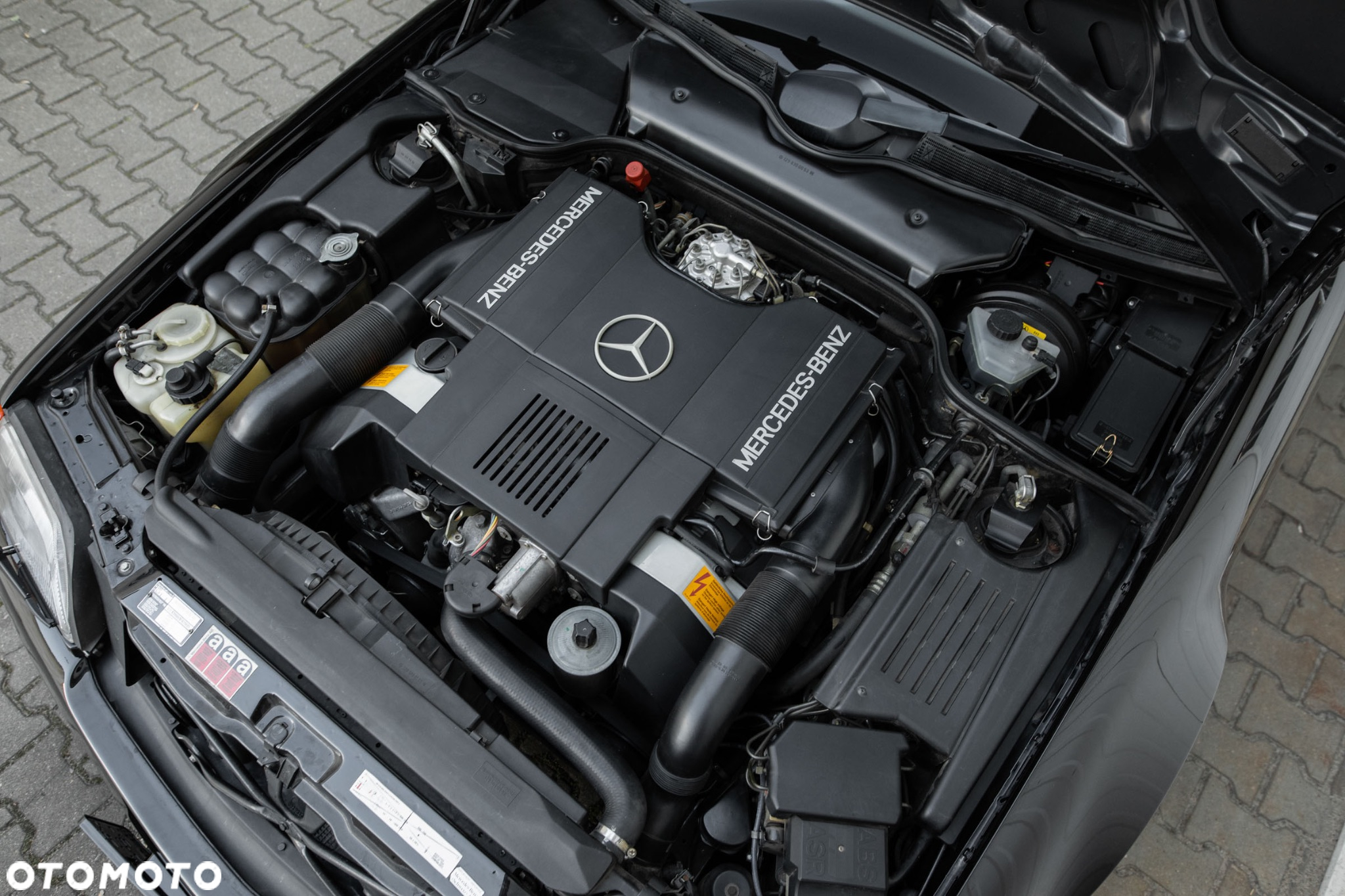 Mercedes-Benz SL 500 - 27