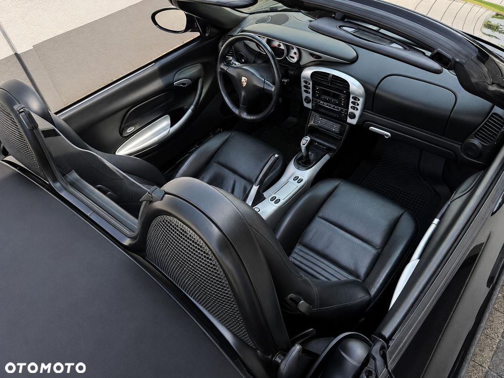 Porsche Boxster 3.2 S - 28