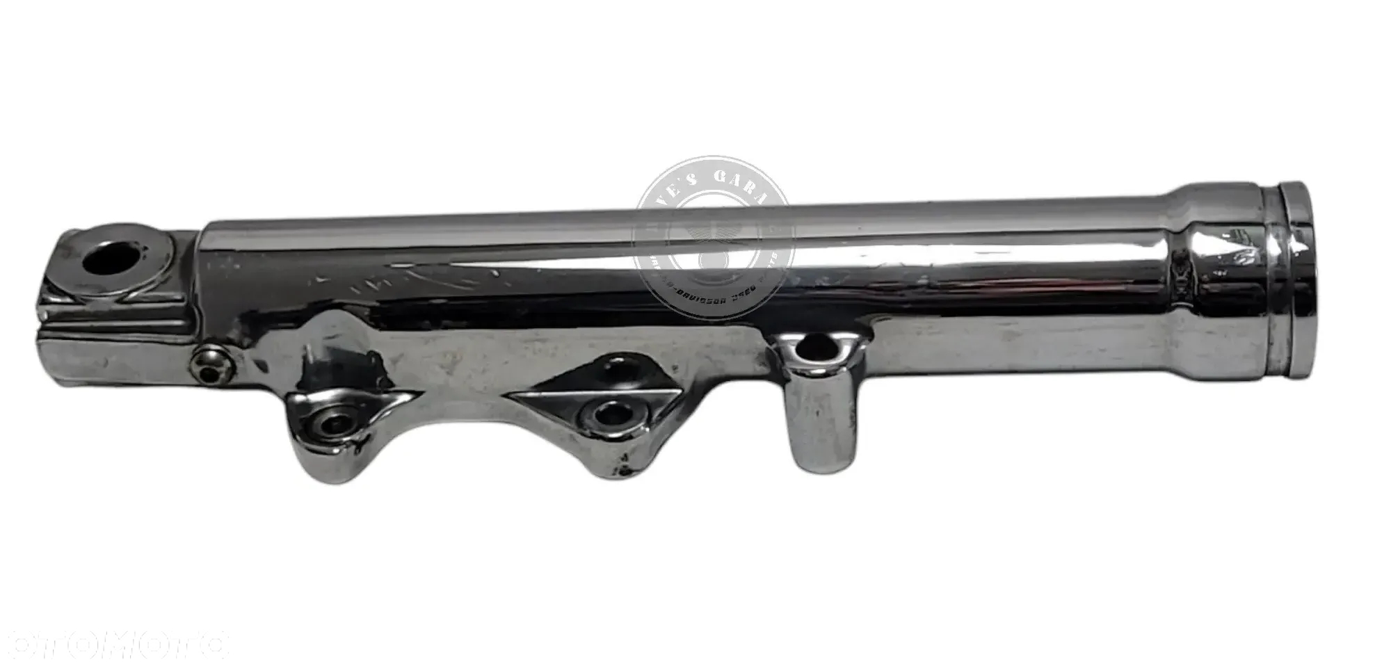 Goleń lewa Harley Davidson Softail Dyna EVO 45307-98 - 5