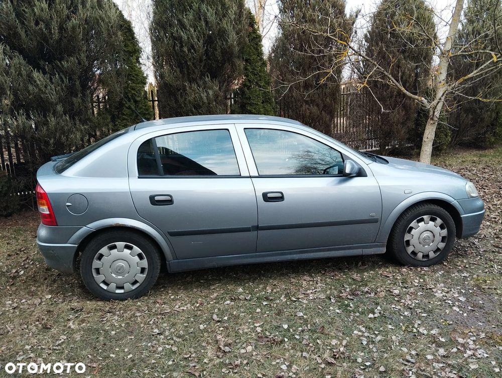 Opel Astra - 5