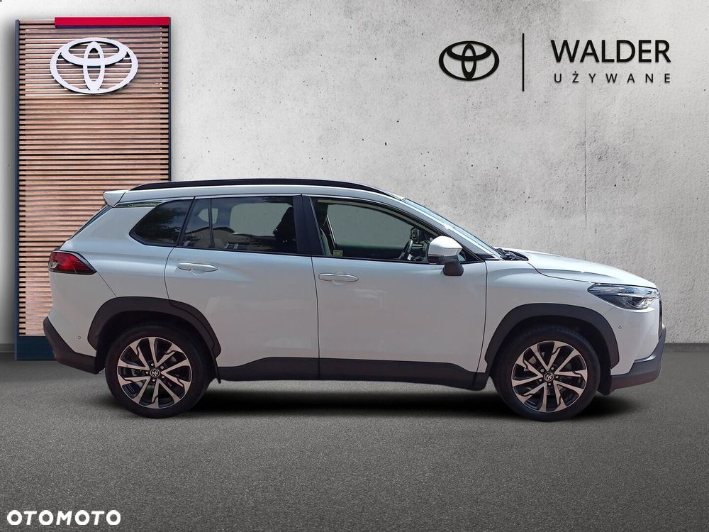 Toyota Corolla Cross 2.0 Hybrid Executive AWD - 7