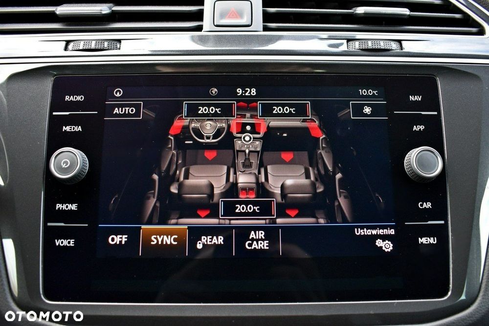 Volkswagen Tiguan 1.5 TSI EVO Comfortline DSG - 27