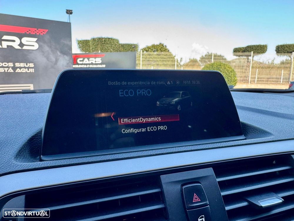 BMW 116 d Advantage - 20