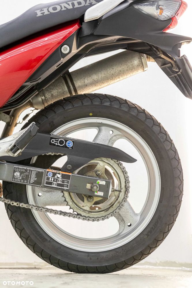 Honda Varadero - 29