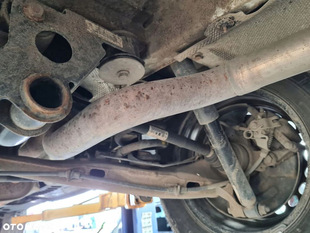 VW T5 LIFT 2.0 TDI 4x4 4MOTION napęd skrzynia most reduktor półoś DPF - 5