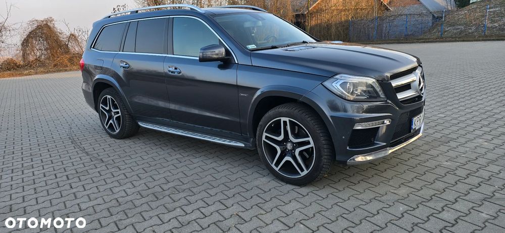 Mercedes-Benz GL - 1