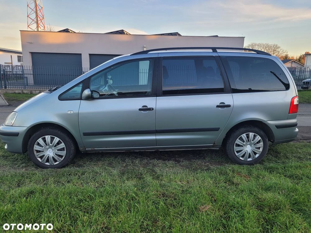 Ford Galaxy 1.9 TDI Ghia - 5