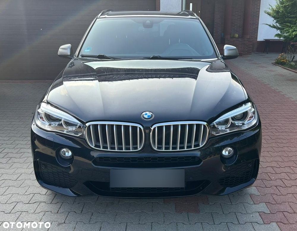 BMW X5 M M50d - 1