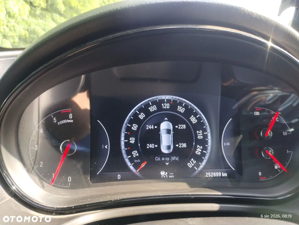 Opel Insignia 2.0 CDTI Cosmo - 14
