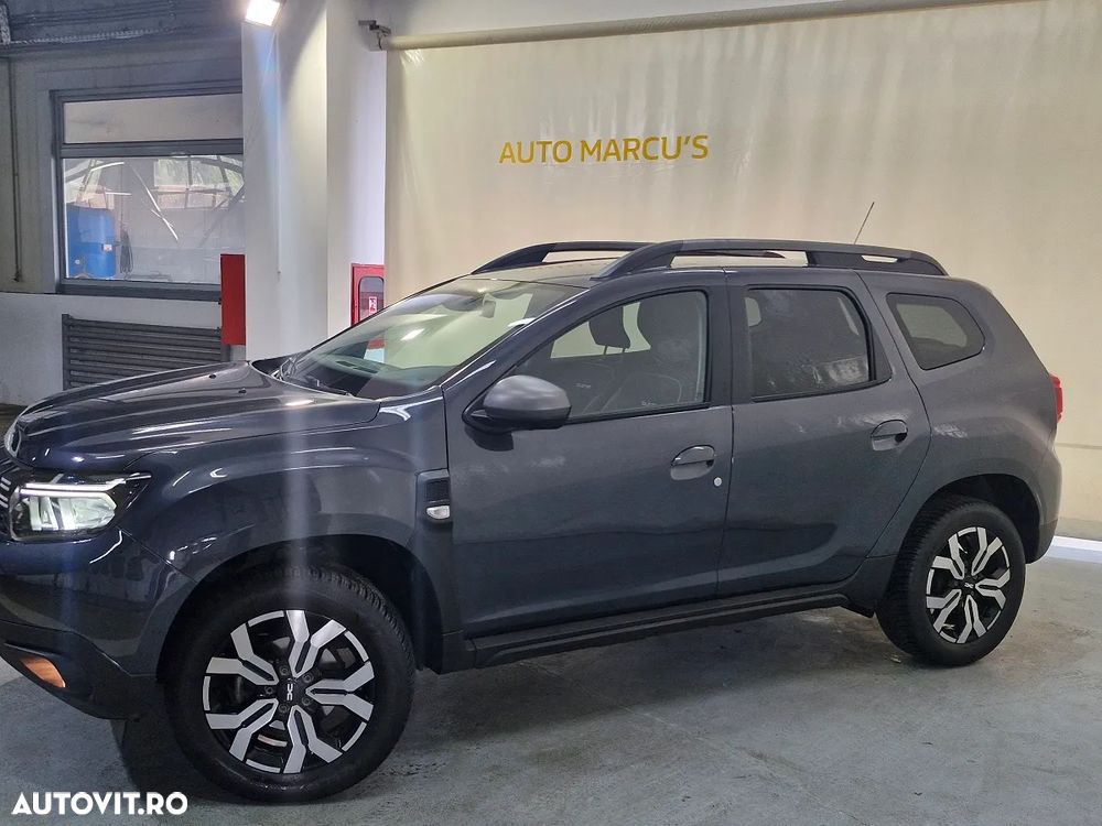 Dacia Duster Blue dCi 115 4WD Prestige - 17