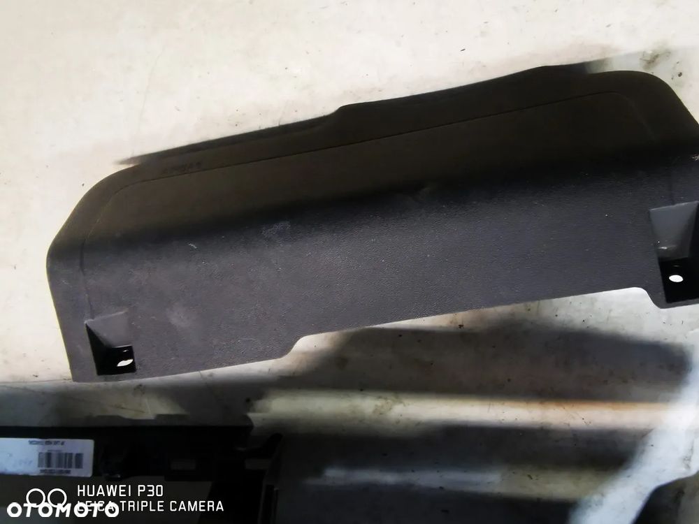 VOLVO v40 DESKA ROZDZIELCZA konsola kokpit pulpit poduszki airbag pasy KOMPLET ORYGINALNY   GDYNIA - 6