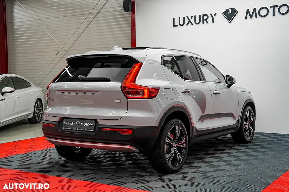 Volvo XC 40 T5 Recharge DKG Inscription - 12