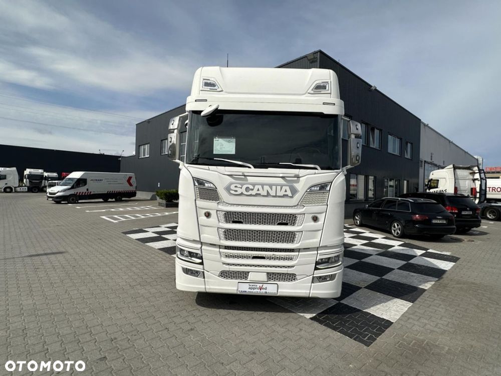 Scania R 450 A4x2NA - 3