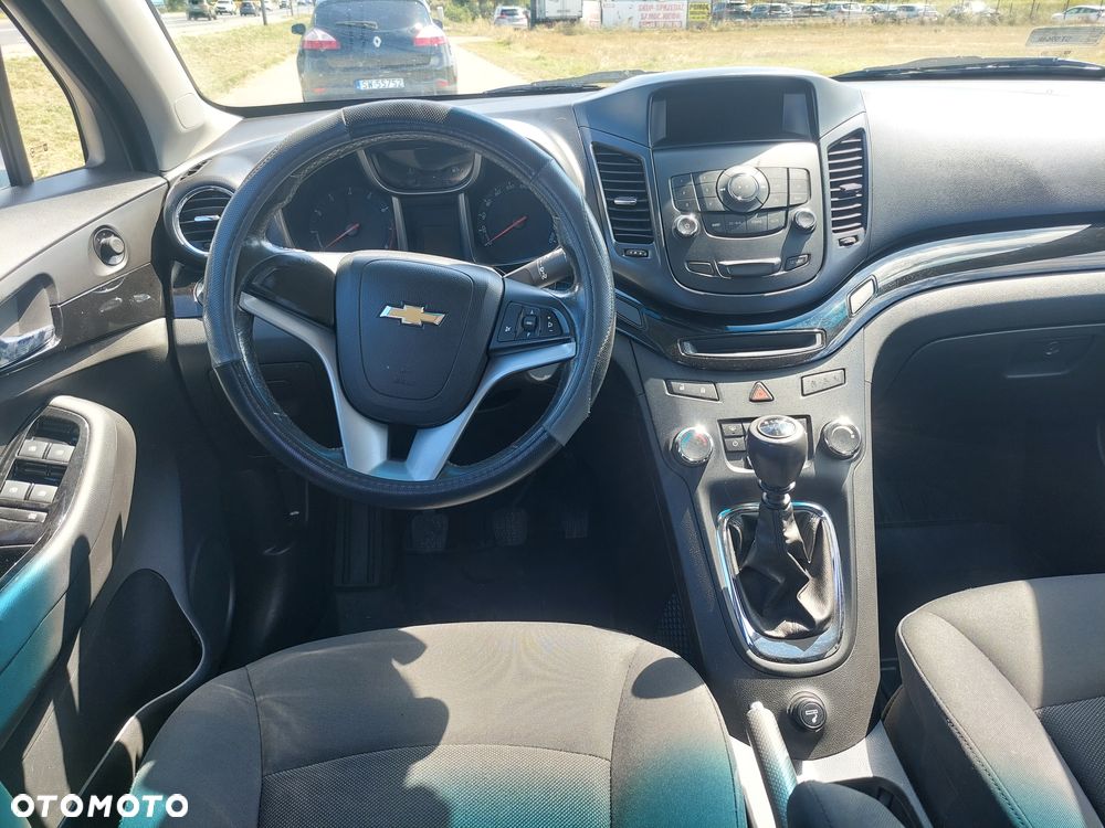 Chevrolet Orlando 1.8 LT - 5