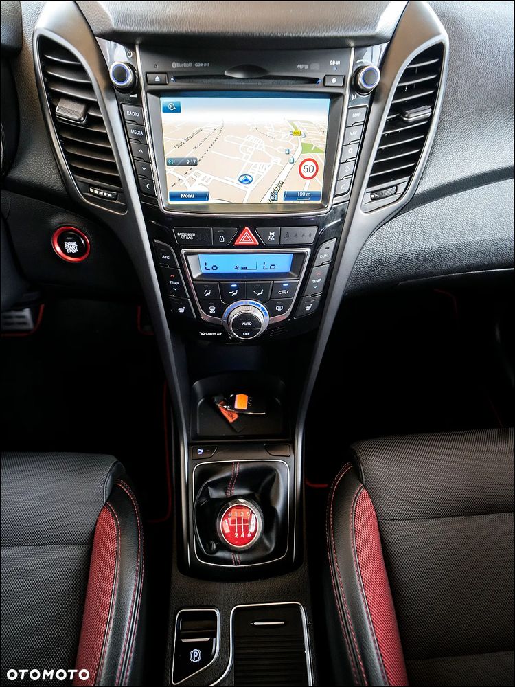 Hyundai i30 1.6 GDI Turbo Sport - 28