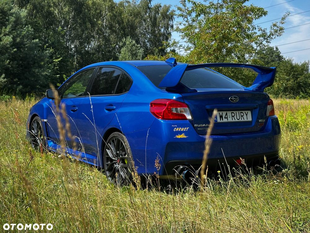 Subaru WRX - 4