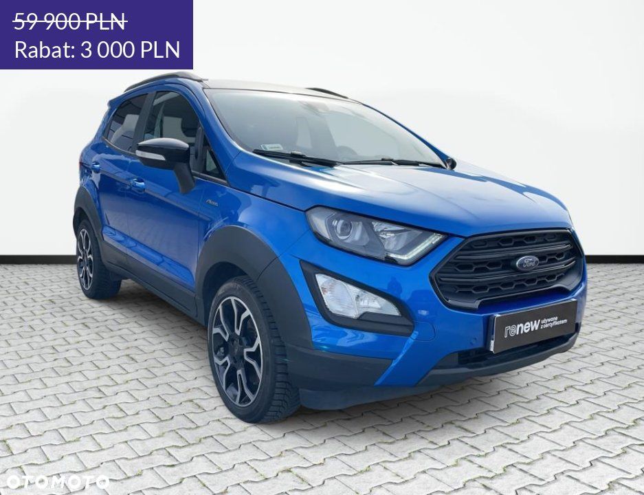 Ford EcoSport - 3