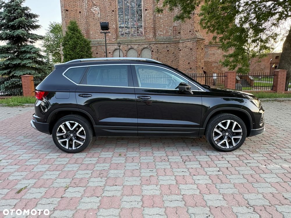 Seat Ateca 1.5 TSI ACT DSG OPF Style Edition - 7