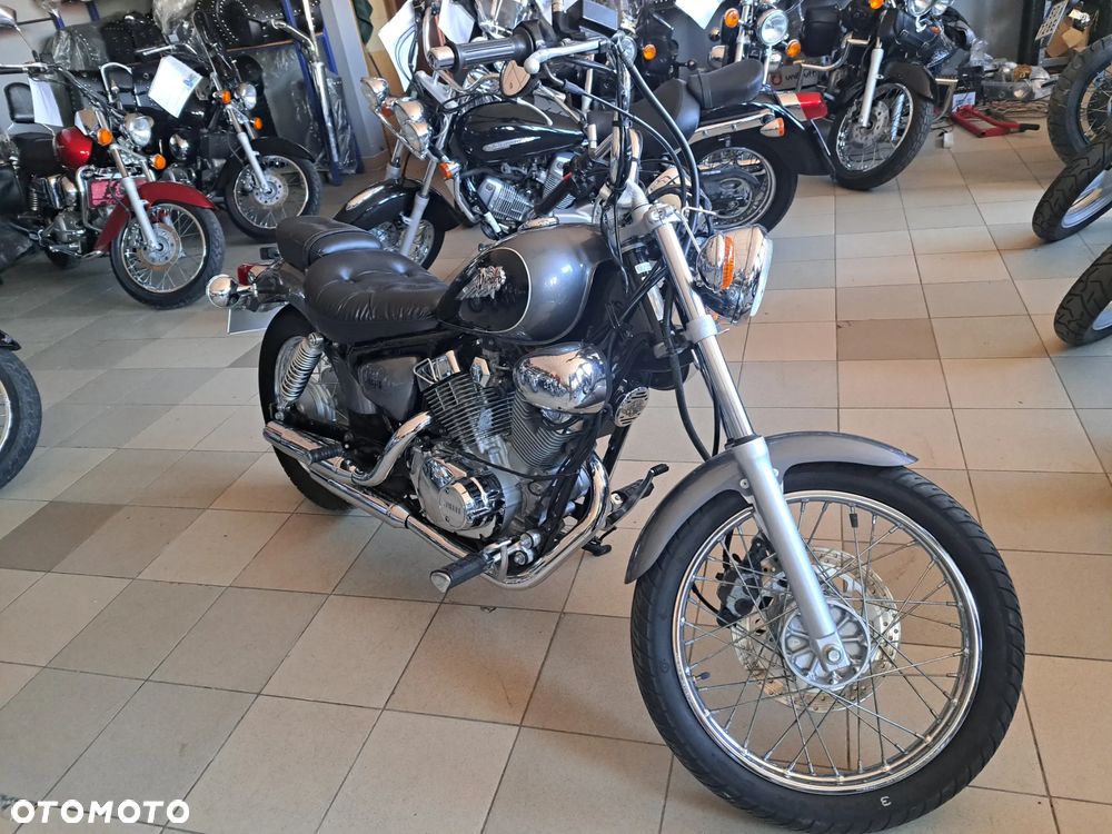 Yamaha Virago - 31