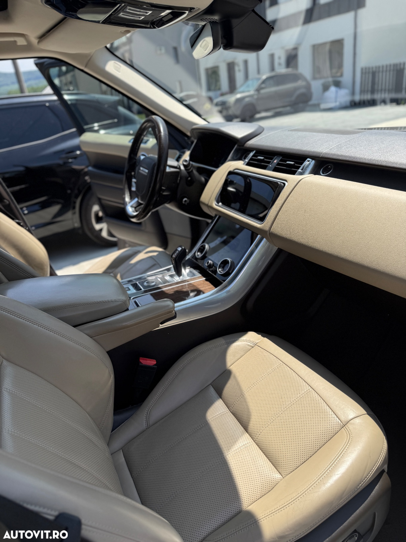 Land Rover Range Rover Sport 3.0 I SDV6 HSE - 7