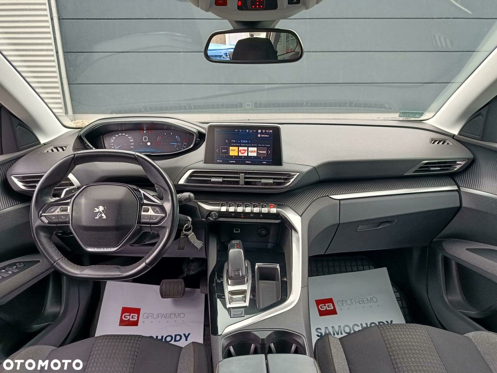 Peugeot 5008 - 21