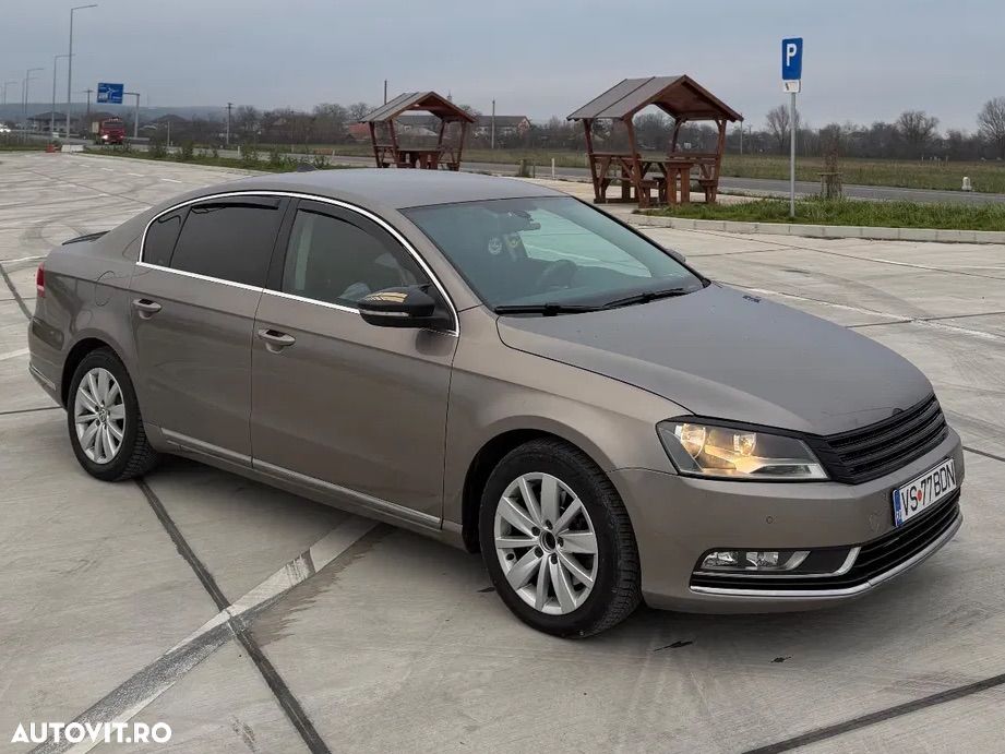 Volkswagen Passat 2.0 TDI BlueMotion Tehnology Comfortline - 3