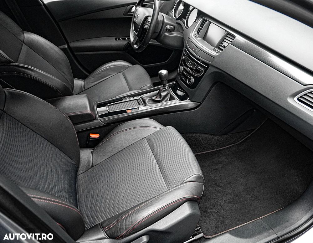 Peugeot 508 2.0 BlueHDI FAP Allure - 13