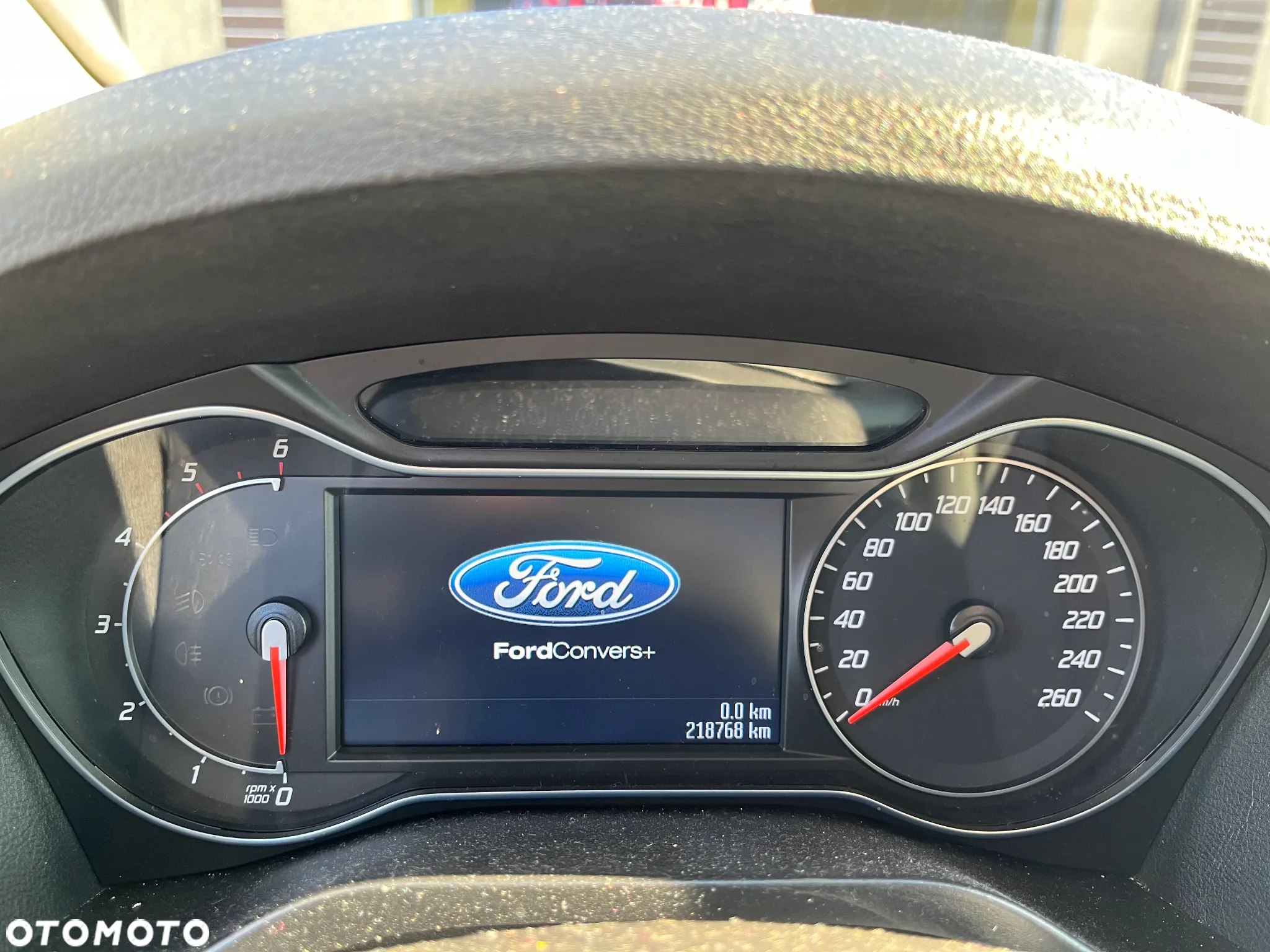 Ford S-Max 2.0 TDCi DPF Titanium - 6