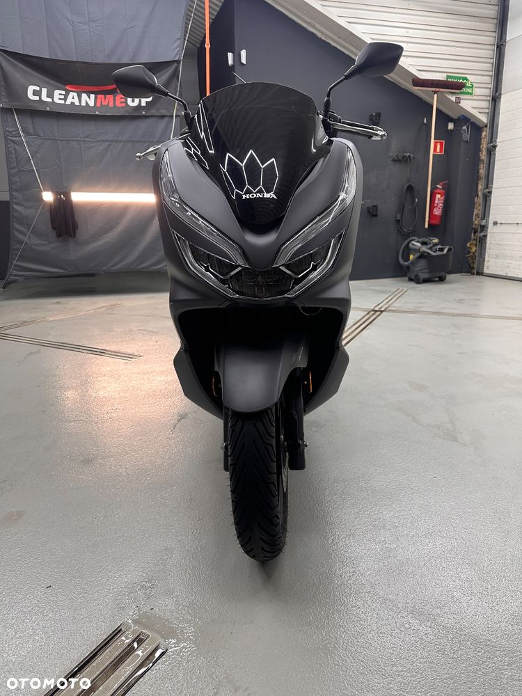 Honda PCX - 8