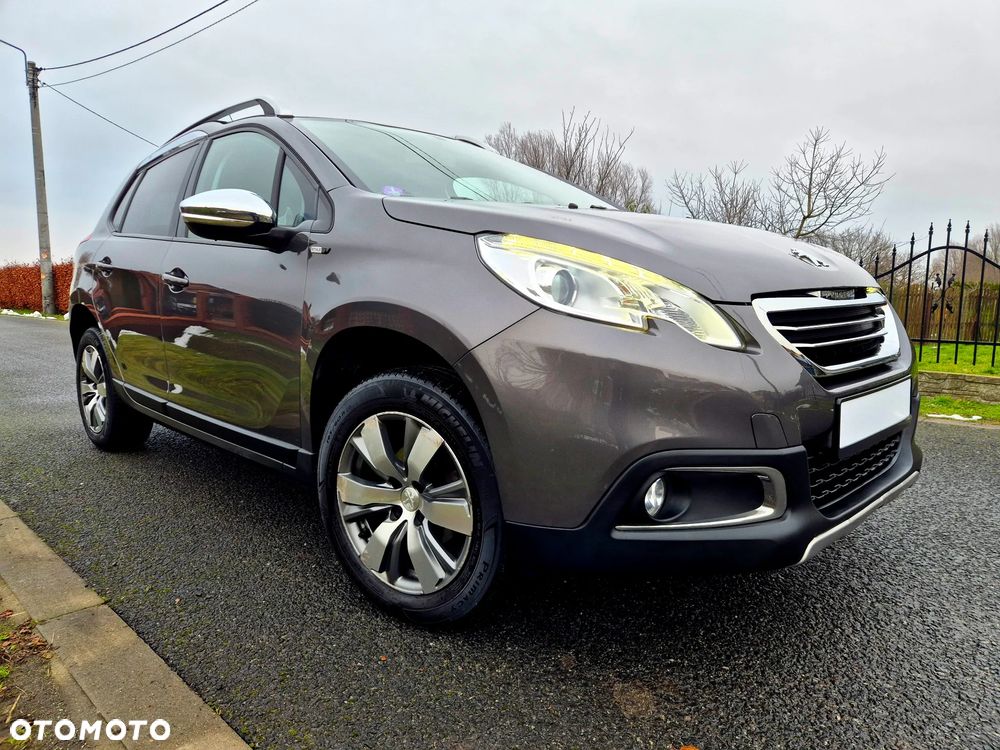 Peugeot 2008 PureTech 82 Style - 1