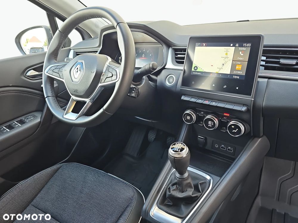 Renault Captur 1.0 TCe Techno - 30