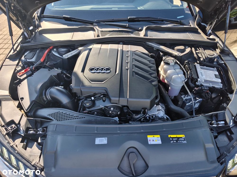 Audi A4 Avant 40 TFSI mHEV S tronic - 28