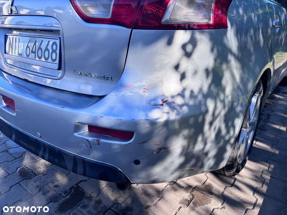 Mitsubishi Lancer 1.8 Invite LPG - 5