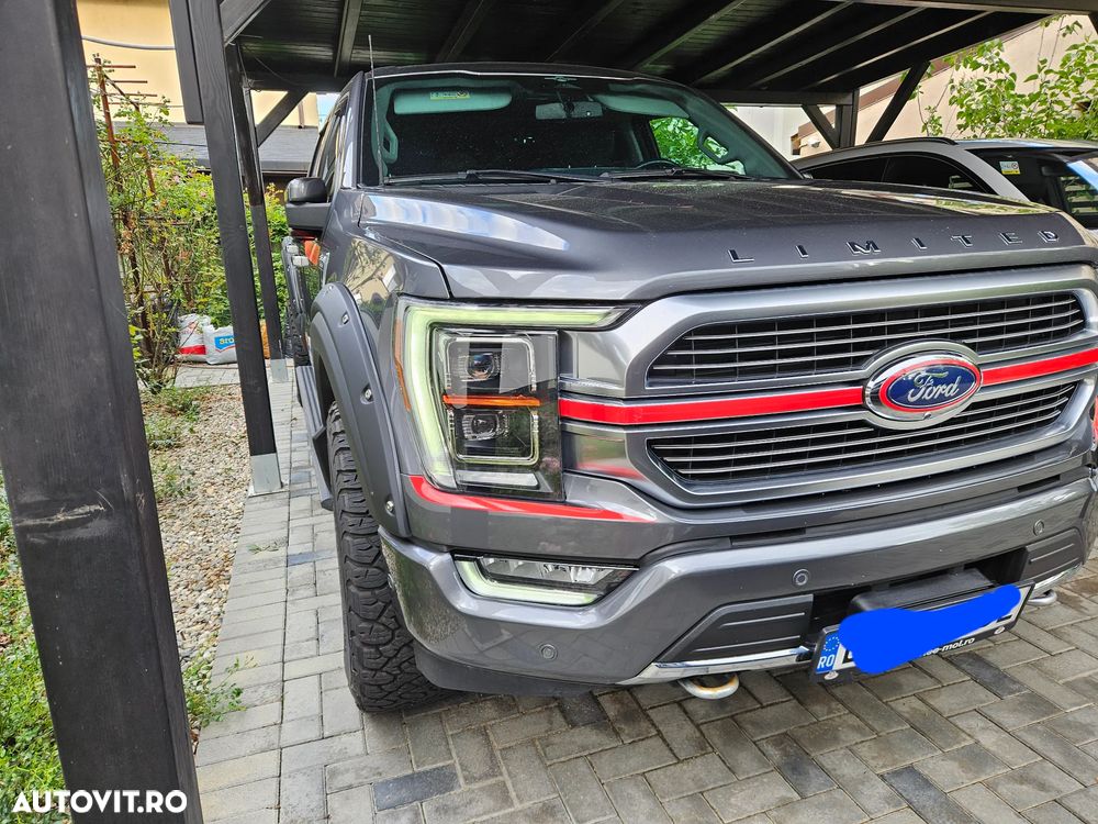 Ford F150 - 1