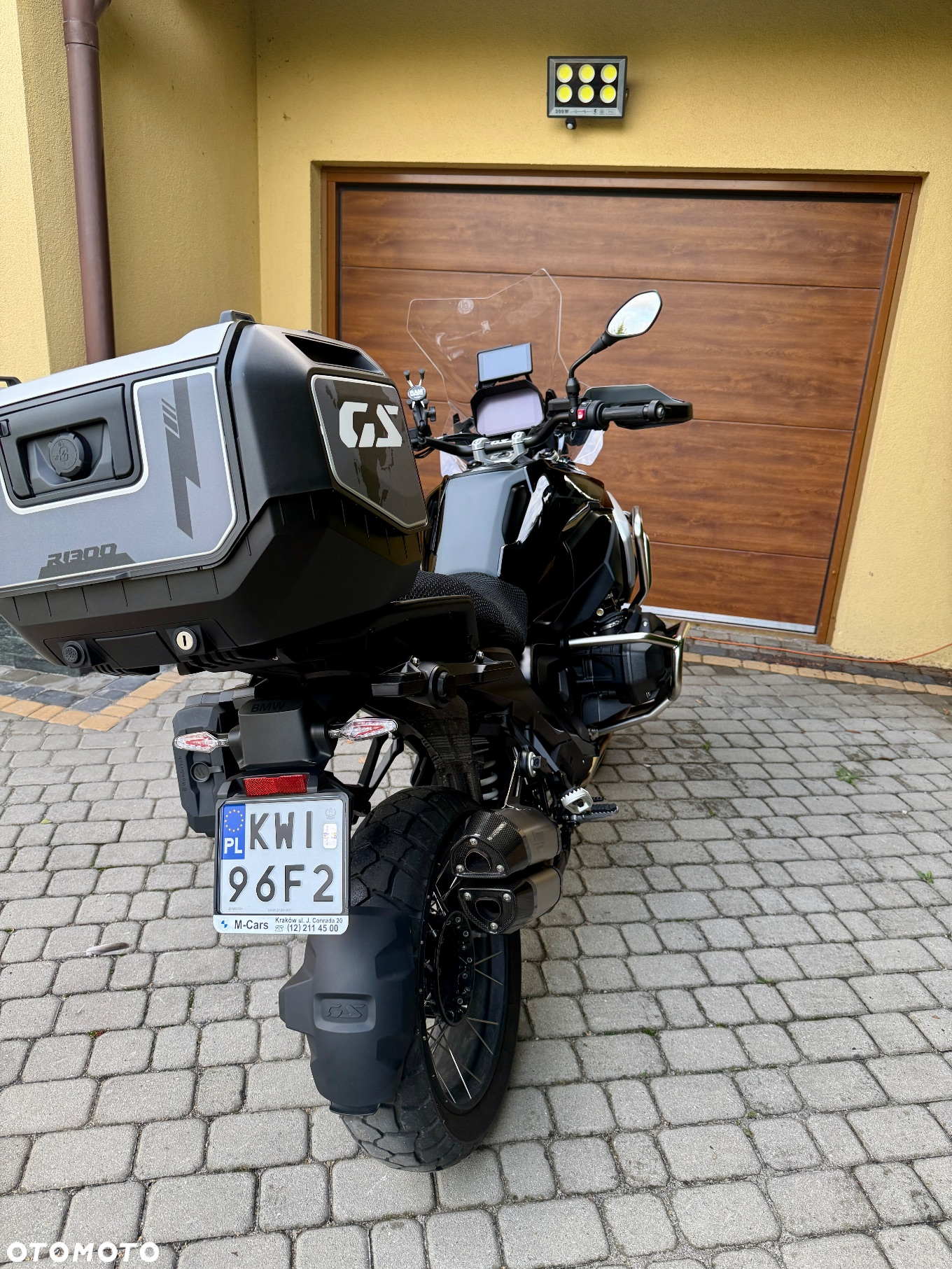 BMW R - 4