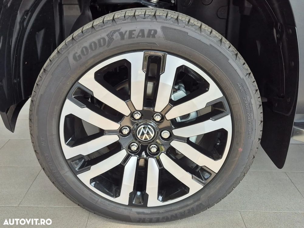 Volkswagen Amarok 3.0 TDI 241 CP 4M 10AT Aventura - 16
