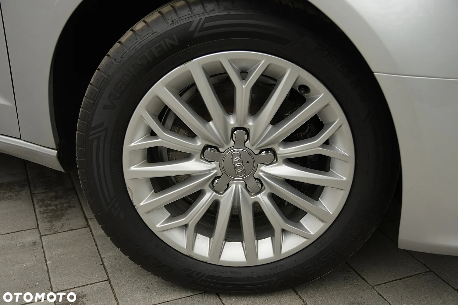 Audi A3 2.0 TDI Sportback S line Sportpaket - 16