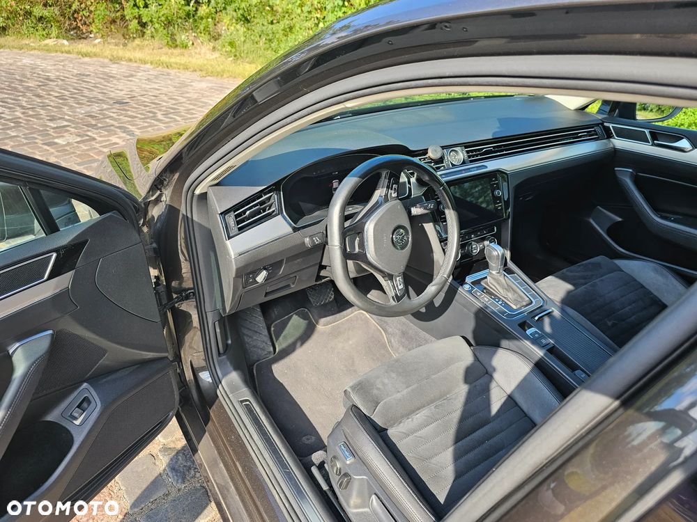Volkswagen Passat 2.0 TDI BMT Highline DSG7 - 13