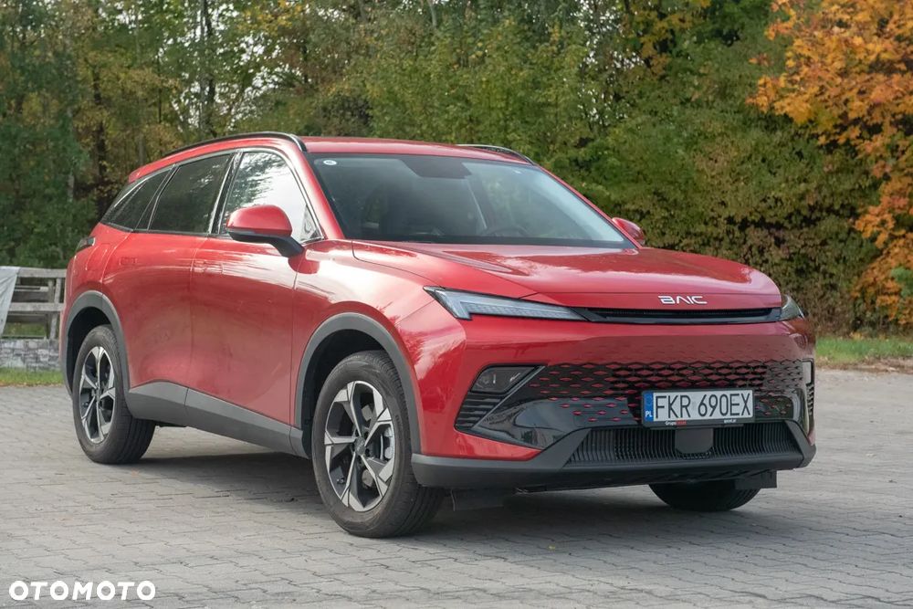 BAIC 5 2026 photo 4