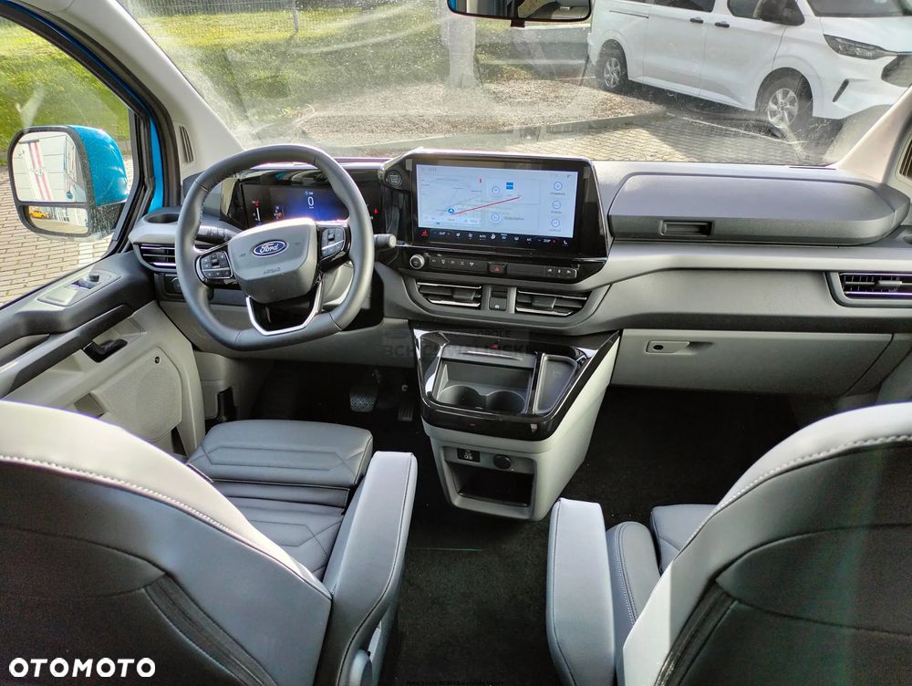 Ford Tourneo Custom 2.0 EcoBlue L2 Titanium X SelectShift - 13