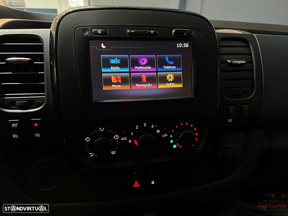 Opel Vivaro 1.6 CDTi L2H1 2.9T 9L S/S - 25