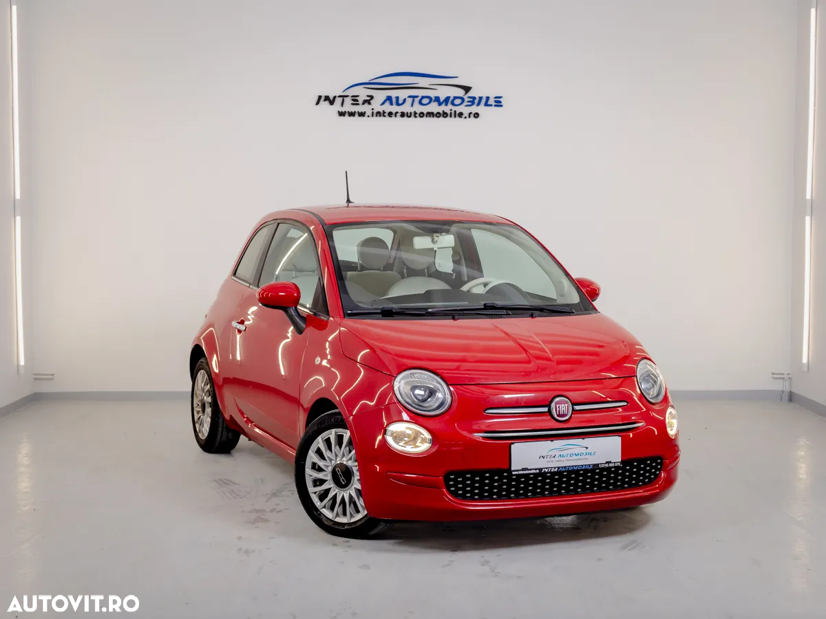 Fiat 500 0.9 8V TwinAir Start&Stopp Lounge - 10