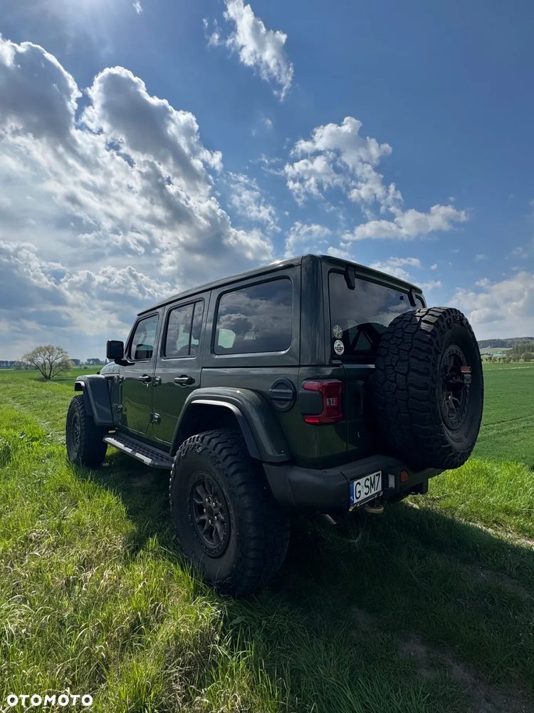 Jeep Wrangler - 5