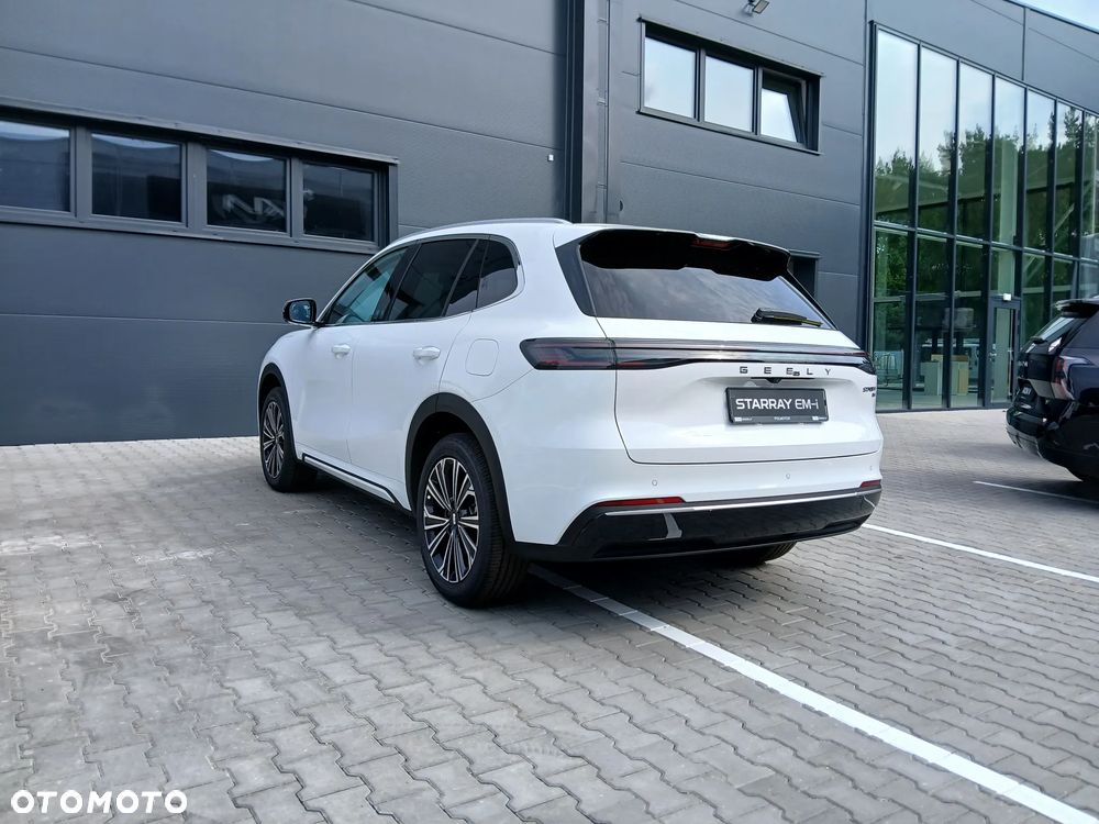 Geely Starray - 7