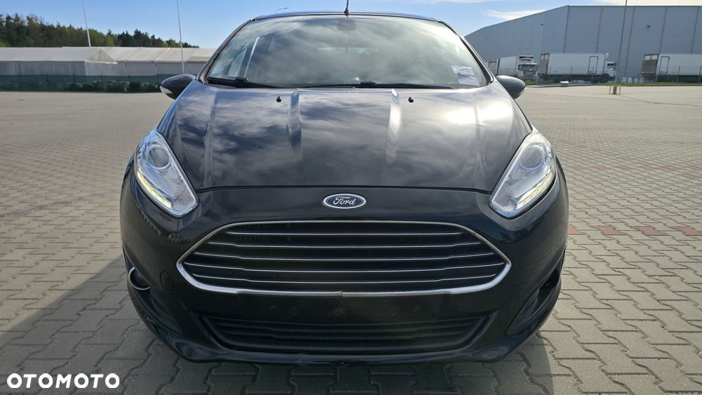 Ford Fiesta 1.5 TDCi ECOnetic Titanium ASS - 18