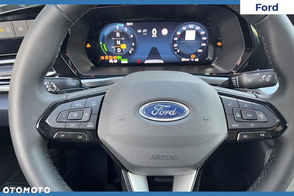 Ford Transit Connect L2 Limited PHEV A6 1.5 150KM - 11