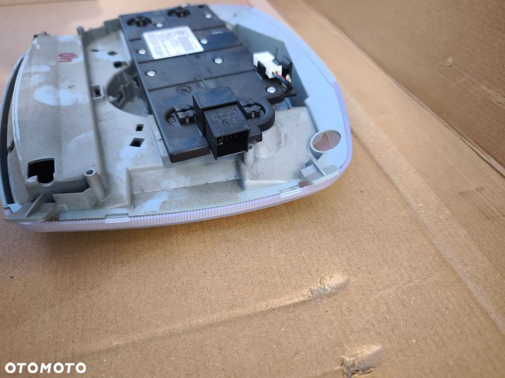 Lampka Mercedes Vito w639 a6398200001 Sprinter w906 - 3